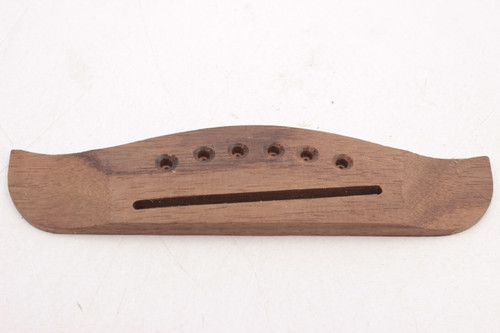 NOS Unknown 6-String Acoustic Guitar  Bridge