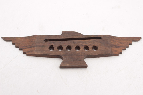 NOS Unknown Dove Style Acoustic Guitar Bridge