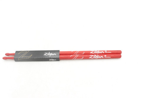 Zildjian Red Drum Sticks 5B Nylon - 1 Pair