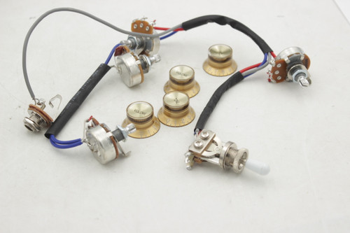 Epiphone 2019 Casino OEM Wiring Harness & Knobs