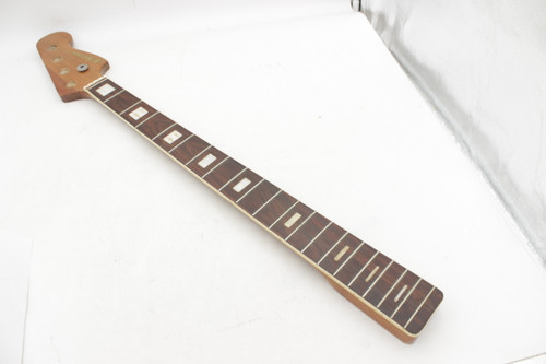 Encore Vintage 34" Scale Bass Guitar Neck E-56 MIJ 2.5" heel - Project