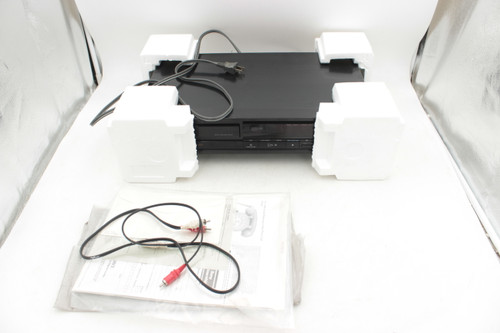 Sony CDP-370 w/ box CD Compact Disc Player - TESTED (no remote)