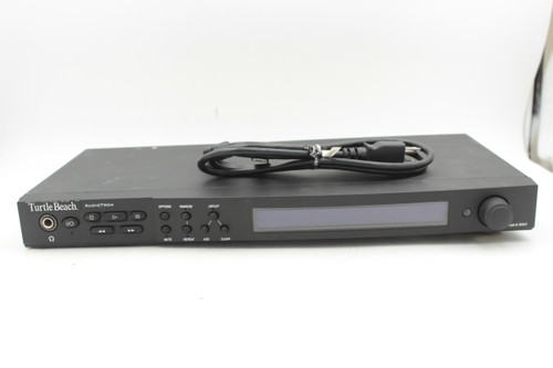 Turtle Beach AudioTron AT-100 Digital Music Radio Player Streamer - TBS-3506-01E