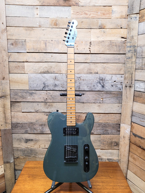 Squier by Fender Contemporary Tele Telecaster Gunmetal