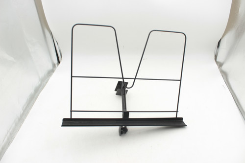 Spring-Clamp-On Sheet Music Stand