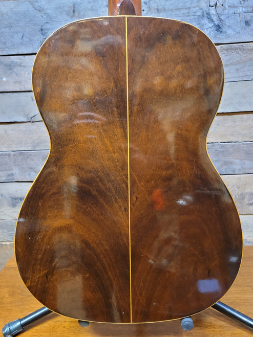 Giannini 1970's AWN21 Acoustic Classical Guitar w/ Brazilian Rosewood