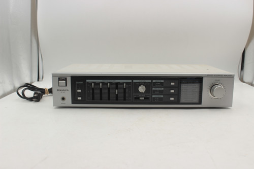 Sanyo JA350 Stereo Integrated Amplifier Hi-Fi Separate With Phono Stage