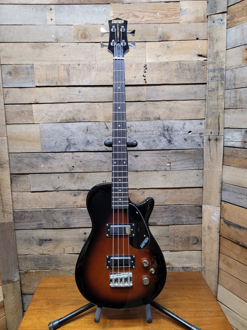 Gretsch G2220 Electromatic Junior Jet Bass II Short-Scale