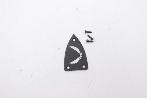 Dean Guitar Truss Rod Cover w/ Screws