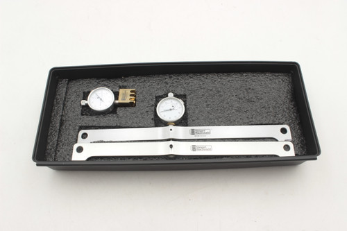 Stewmac Neck Relief Gauge & Nut Slotting Gauge Set - Luthier Guitar Building