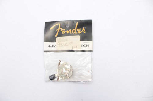 Fender 4 Way Custom Shop Lever Guitar Selector Switch