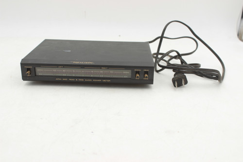 Realistic APM-300 Vintage Audio Power Meter 42-2104
