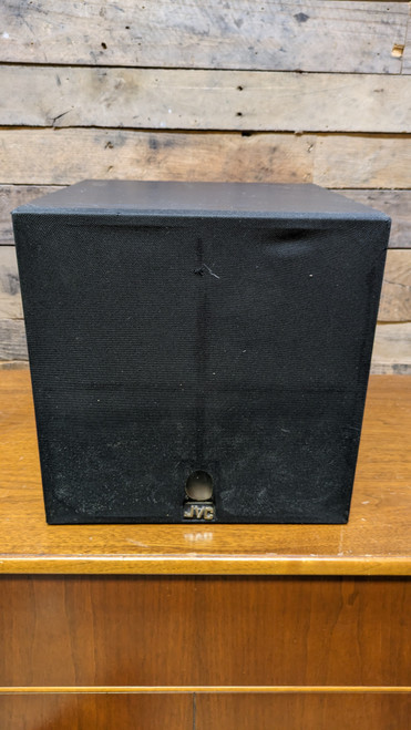 JVC SP-PW49 Powered 100w Subwoofer