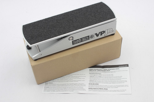 Ernie Ball VP Jr 250K Guitar Volume pedal Guitar Effect Pedal w/ Box & Papers