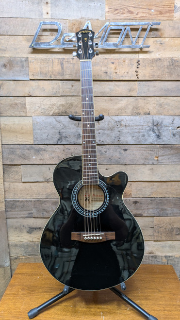 Palmer PF24 Electric Acoustic Guitar - Local Pickup IL ONLY