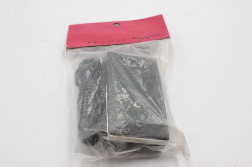 Vintage MIJ Jax Crystal Microphone, Harp, Voice 14" NOS