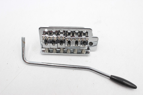 Strat Style Electric Guitar Tremolo Bridge