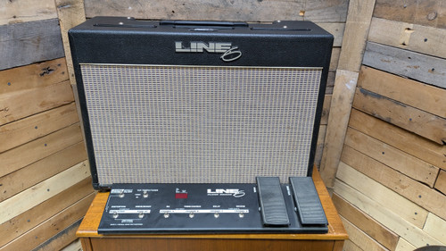 Line 6 Flextone XL w/ Foot Controller -Local Pickup ONLY, IL