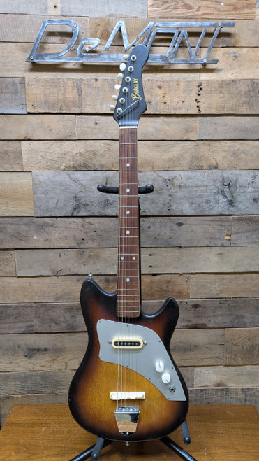 Guyatone Vintage Barclay MIJ Electric Guitar
