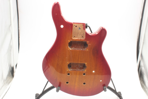 Washburn BT-2 Mahogany Cherry Burst Electric Guitar Body