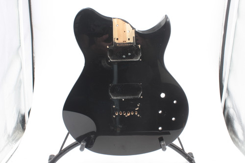 Washburn Idol Electric Guitar Black Body Project