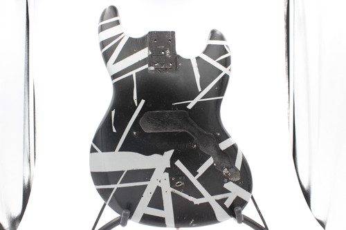 Vintage Kingston MIJ PBass Style Electric Bass Guitar Body