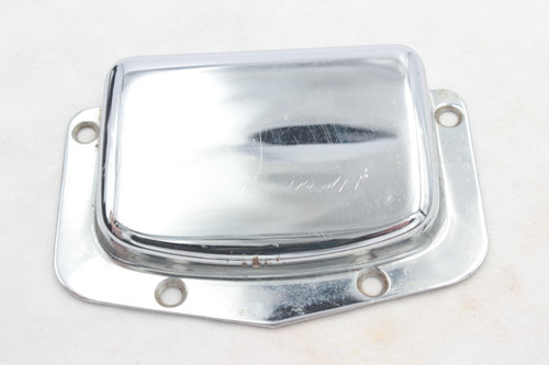 Vintage MIJ Harmony Teisco Clamshell Hook Tailpiece w/ screws