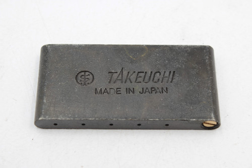 Takeuchi MIJ Vintage Floyd Rose Guitar Tremolo Block 32mm