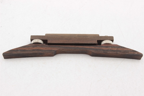 Vintage Unknown Adjustable Floating Mandolin Bridge