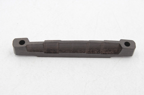 Unknown Vintage Archtop Compensated Jazz Guitar Bridge Saddle