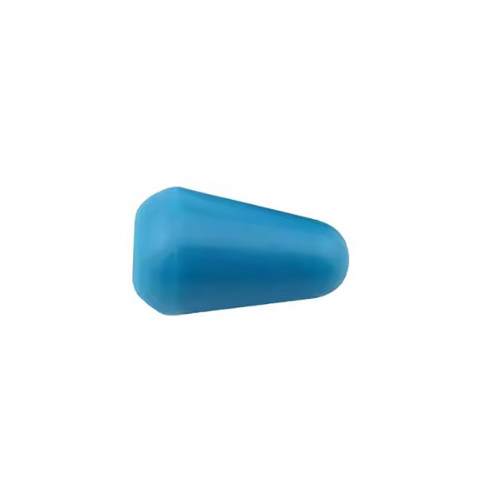 Light Blue Strat Style Selector Guitar Switch Tip - ships from USA