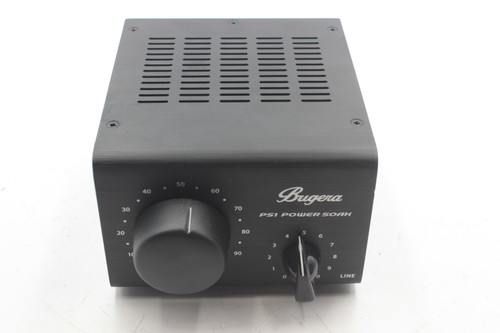 Bugera Power Soak PS1 Attenuator for guitar
