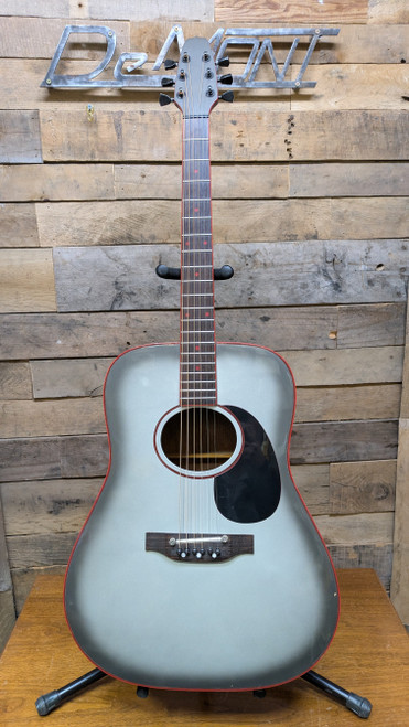 Vintage MIK Korean Cort Acoustic Guitar