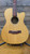 Hagstrom OC78S Solid Spruce Top 7/8 Orchestra Size  Acoustic Guitar