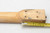 Hondo II Vintage Maple PBass Guitar Neck w/ pulled frets/ epoxy Project