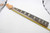 Vintage Unknown MIJ/MIK Electric Bass Guitar Neck Project