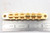 Gotoh MIJ Gold Nashville TOM Electric Guitar Bridge - no posts
