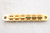 Gotoh MIJ Gold Nashville TOM Electric Guitar Bridge - no posts