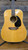 Gibson Vintage 1968 Blue Ridge Dreadnought Acoustic Guitar w/ Hard Case