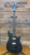 Black Floyd Rose Style Electric Guitar w/ Flamed Neck