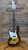 Fender MIM Lefty Tobacco Burst Electric Jazz Bass Guitar