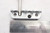 Allparts Tremol-No Tremolo Big Clamp Tremolo Locking Device Stop Stabilizer