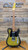 LsL Relic Paisley Yellow Black Burst "Poppie" T-Bone Tele Style Electric Guitar w/ Case