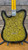 LsL Relic Paisley Yellow Black Burst "Poppie" T-Bone Tele Style Electric Guitar w/ Case