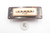 Kent 834 Violin Vintage Guitar Pickup w/ ring & screws 10.02k