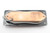 Kent 834 Violin Vintage Guitar Pickup w/ ring & screws 10.02k