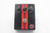 BBE AM-64 American Metal Distortion Guitar Pedal High Gain Effect