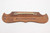 Framus Texan Vintage Acoustic Guitar Bridge & Saddle