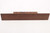 Vintage Harmony Sovereign 1203 NOS Rosewood Acoustic Guitar Bridge
