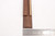 Vintage Harmony Sovereign 1203 NOS Rosewood Acoustic Guitar Bridge